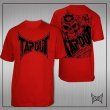 Photo3: TAPOUT T-Shirt Death Corps Red (3)