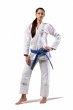 Photo1: Grips Jiu-jitsu Gi  AMAZONA White (1)