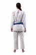 Photo2: Grips Jiu-jitsu Gi  AMAZONA White (2)