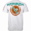 Photo2: Hayabusa  Tshirts Olympus White (2)