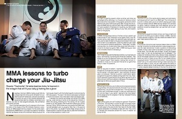 Photo2: GRACIE MAGAZINE #192 (2)