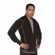 Photo1: JACO Training Jacket Black  SALE (1)