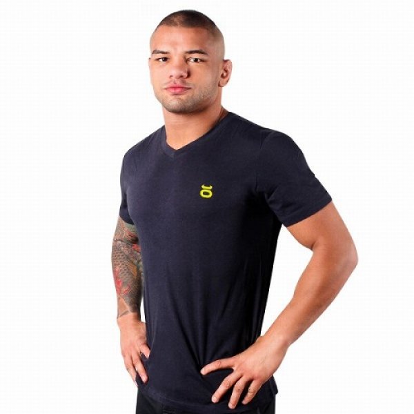 Photo4: JACO Tenacity Performance V-Neck Black  SALE (4)