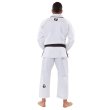 Photo2: Storm Kimonos Jiu Jitsu Gi T2 White (2)