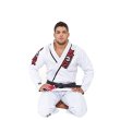 Photo3: Storm Kimonos Jiu Jitsu Gi T2 White (3)