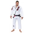 Photo1: Storm Kimonos Jiu Jitsu Gi T2 White (1)