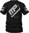 Photo2: Muscle Pharm Tshirts Clay Guida Walkout Black (2)