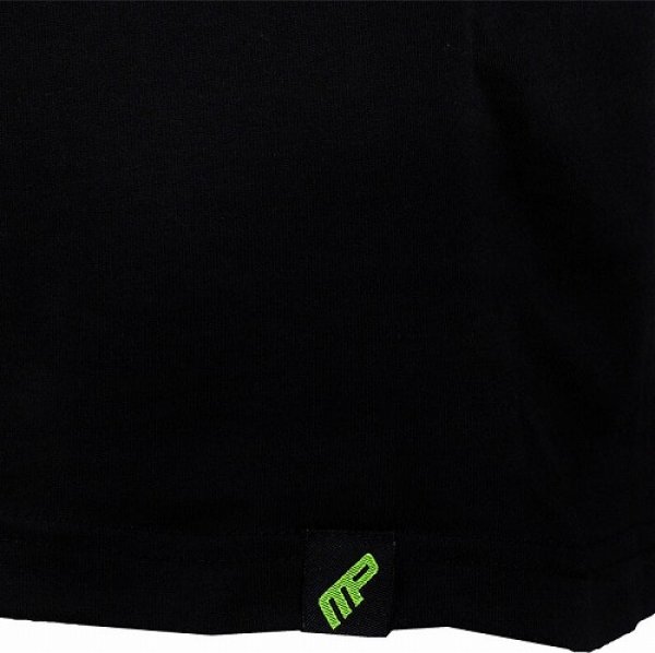 Photo3: Muscle Pharm Tshirts Nation Black  SALE (3)