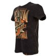 Photo4: VENUM  Tshirts Jose Aldo Vitoria Black/Orange (4)