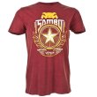 Photo1: VENUM　Tshirts Sambo Red (1)