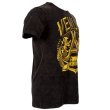 Photo4: VENUM  Tshirts Jose Aldo LION Black/Yellow (4)