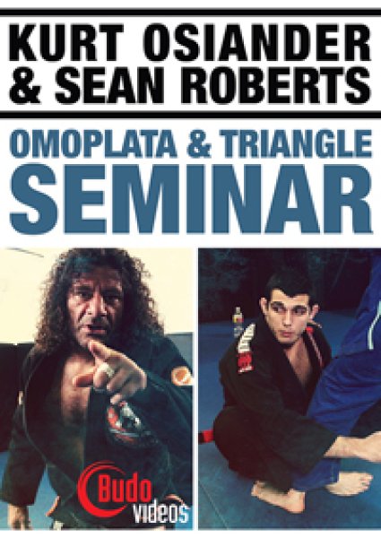 Photo1: DVD Kurt Osiander & Sean Roberts Seminar (1)