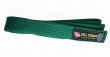 Photo1: BULLTERRIER Jiu Jitsu NEW Belt Green (1)