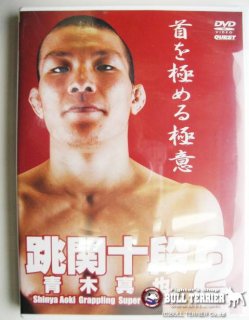 Quest DVD - Fighters Shop Bull Terrier