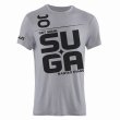 Photo1: JACO T-shirt Suga Rashad Evans Crew Silver (1)