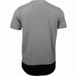 Photo2: RVCA T-Shirt Posters Grey  SALE (2)