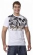 Photo1: DRAGAO T-Shirt Fight for Life White    SALE (1)