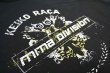Photo3: KEIKO T-Shirts GRID Black (3)