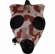 Photo1: TRAINING MASK　Elevation V1.0 Cover(only) DESERT CAMO  SALE (1)