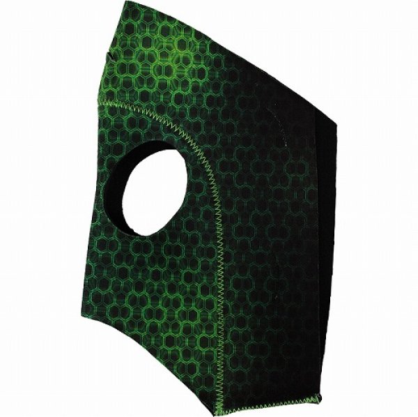 Photo3: TRAINING MASK Elevation V1.0 Cover(only) MATRIX  SALE (3)