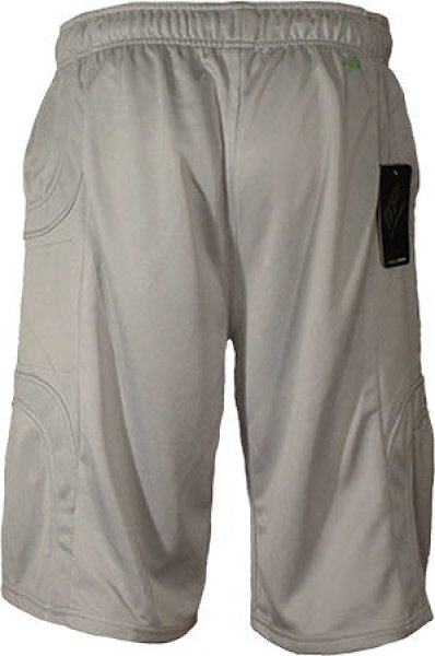 Photo2: Muscle Pharm Shorts Die Hard Grey  SALE (2)