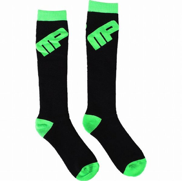 Photo2: Muscle Pharm Socks Knee  SALE (2)