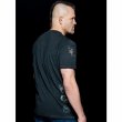 Photo2: Headrush T-shirt Liddell Shield Black (2)