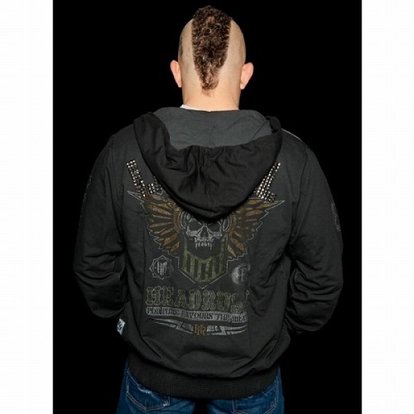 Photo2: Headrush Zip Parker Liddell Black  SALE (2)