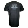 Photo2: TAPOUT T-shirt Reaper Black (2)