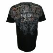 Photo2: Silver Star T-shirts AK-47 Black (2)