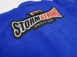 Photo4: STORM STRONG Jiu-Jitsu Gi Pro Blue (4)