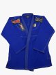 Photo3: STORM STRONG Jiu-Jitsu Gi Limited Blue (3)