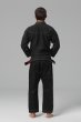 Photo2: STORM STRONG Jiu-Jitsu Gi Limited Black (2)