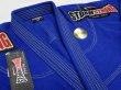 Photo4: STORM STRONG Jiu-Jitsu Gi Limited Blue (4)