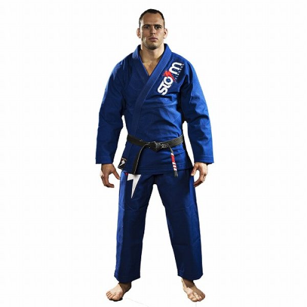 Storm Kimonos Jiu Jitsu Gis Trooper Blue