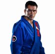 Photo3: Storm Kimonos Jiu Jitsu Gis Supreme Blue (3)