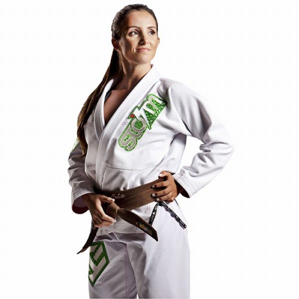 Storm Kimonos Jiu Jitsu Gi T2 White