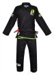 Photo1: Brazilian Top Team Jiu-Jitsu Gi Black (1)