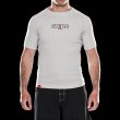 Photo1: [B-grade] Grips T-shirts Grey  SALE (1)