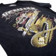 Photo4: VENUM Tshirts Lyoto Machida Tatsu King Black (4)