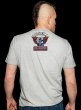 Photo2: Headrush T-Shirt Liddell Chosen Few grey (2)