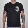 Photo1: MANTO T-Shirts ZOMBIE Black (1)