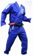 Photo2: Contract Killer Jiu Jitsu Gis Fight Life 2014 Blue (2)