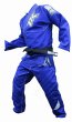 Photo1: Contract Killer Jiu Jitsu Gis Fight Life 2014 Blue (1)