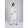 Photo2: Grips Kids Jiu-jitsu Gi  Lil' Secret　White (2)