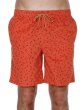 Photo2: RVCA Walk short Shells orange (2)