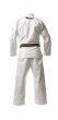 Photo3: Tatami Jiu Jitsu Gis Fudoshin Lite White (3)