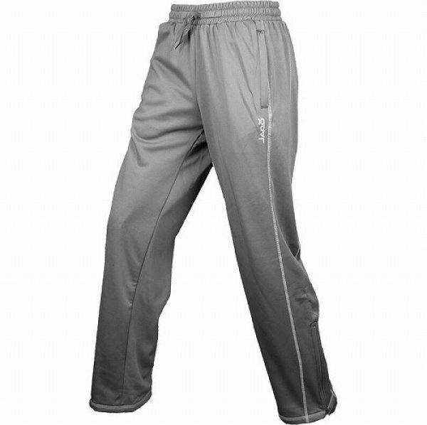 Photo1: JACO Warm-up pants Gray (1)