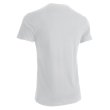 Photo2: JACO T-shirt Performance V Neck White (2)