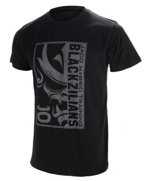 Photo1: JACO T-shirt  Blackzilians HT Crew Black (1)